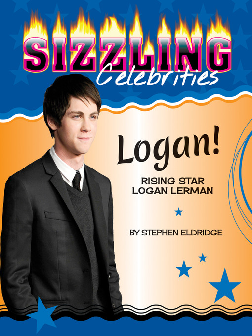Title details for Logan! by Stephen Eldridge - Available